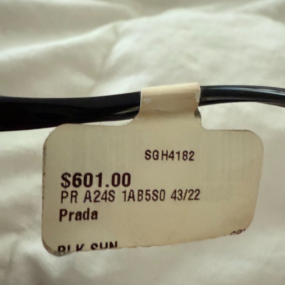 PRADA SUNGLASSES - Picture 2 of 3